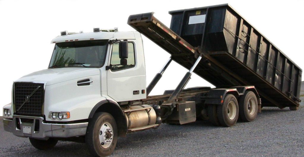 Roll-Off Dumpster – Waste management news